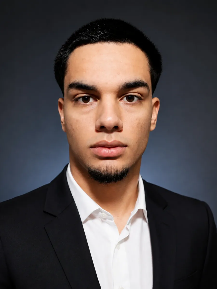 Portrait de Nawfal ADDAOUI